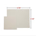 Myron Toback Inc. Ultra Polish Pads - 3.5” x 3” 10 Pack Ultra Polish Pads - 3.5” x 3” 10 Pack