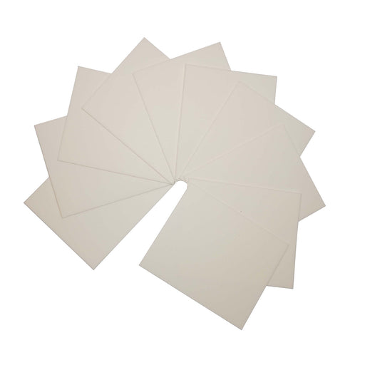 Myron Toback Inc. Ultra Polish Pads - 3.5” x 3” 10 Pack Ultra Polish Pads - 3.5” x 3” 10 Pack