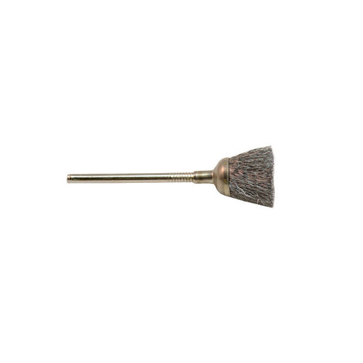 Myron Toback Inc. 1/2" Crimped Steel Cup Brush