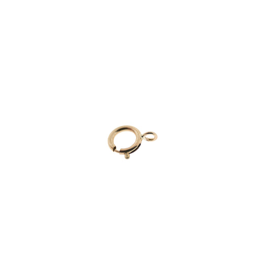 Myron Toback Inc. 10K Yellow Closed Spring Ring