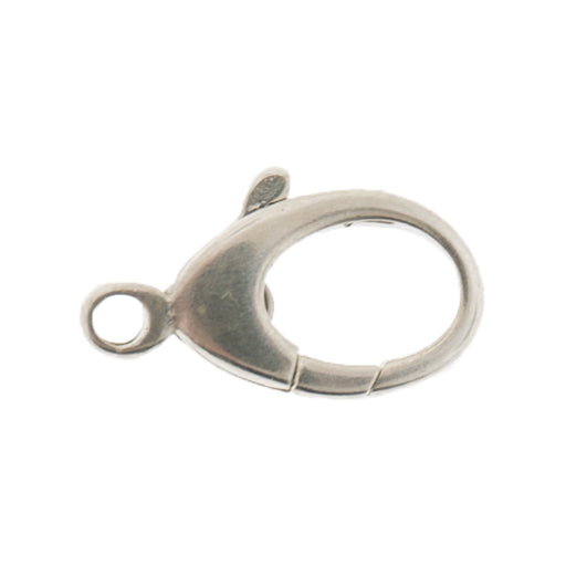 Myron Toback Inc. 12MM Sterling Silver Lobster Claw Clasp