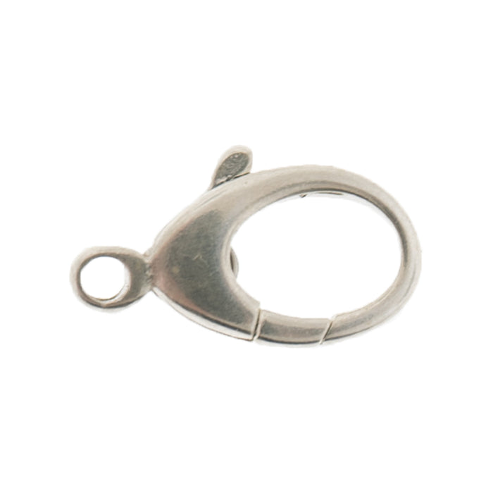 Sterling Silver Lobster Claw Clasp  Myron Toback Inc. Sterling Silver Lobster Claw Clasp