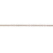 Myron Toback Inc. 14/20 Pink Gold-Filled Pink 1.1MM Cable Chain Pink 1.1MM Cable Chain