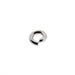 14K White Gold 3.5MM Open Jump Ring  Myron Toback Inc. 14K White Gold 3.5MM Open Jump Ring