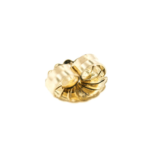 14K Yellow Gold Ear Nuts  Myron Toback Inc. 14K Yellow Gold Ear Nuts