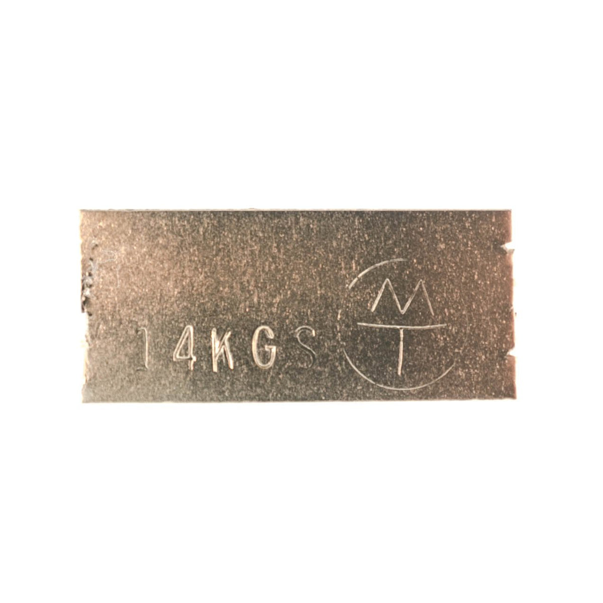 14KG Soft Gold Solder Sheet — Myron Toback Inc.