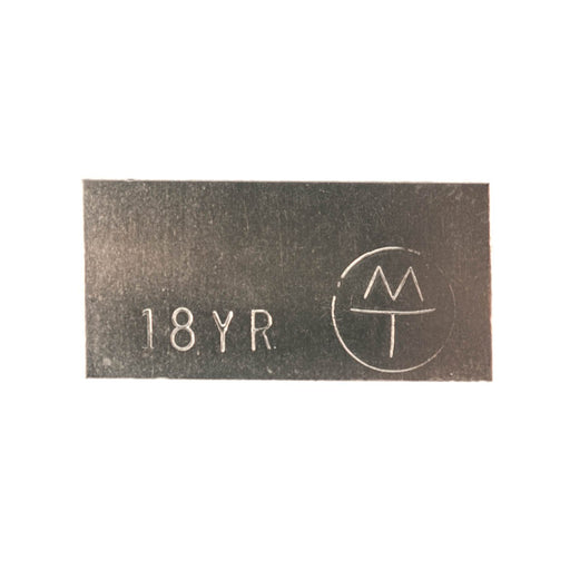 18Y Repair Gold Solder Sheet  Myron Toback Inc. 18Y Repair Gold Solder Sheet