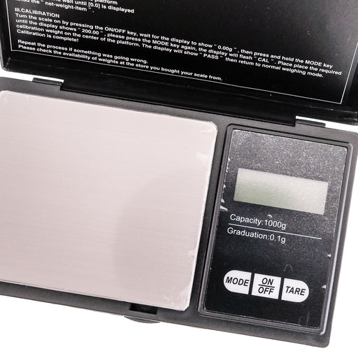 Digital Scale Professional Mini  Myron Toback Inc. Digital Scale Professional Mini