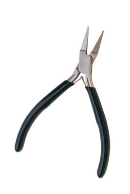 4 1/2" Flat Nose Plier  Myron Toback Inc. 4 1/2" Flat Nose Plier