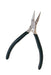 4 1/2" Flat Nose Plier  Myron Toback Inc. 4 1/2" Flat Nose Plier