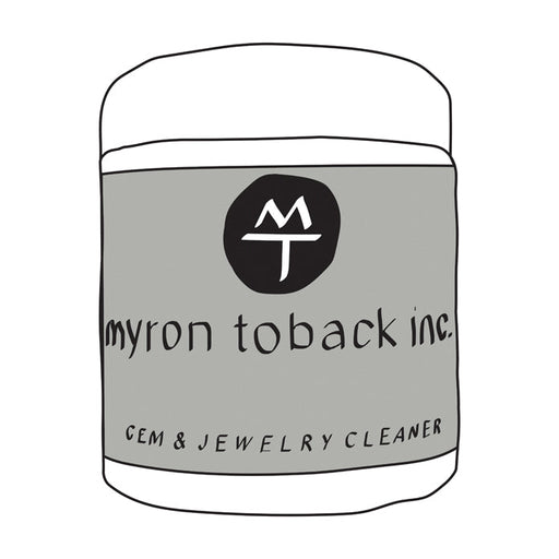Gem & Jewelry Cleaner  Myron Toback Inc. Gem & Jewelry Cleaner