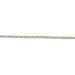 14/20 Yellow Gold-Filled 1.5MM Flat Cable Chain  Myron Toback Inc. 14/20 Yellow Gold-Filled 1.5MM Flat Cable Chain