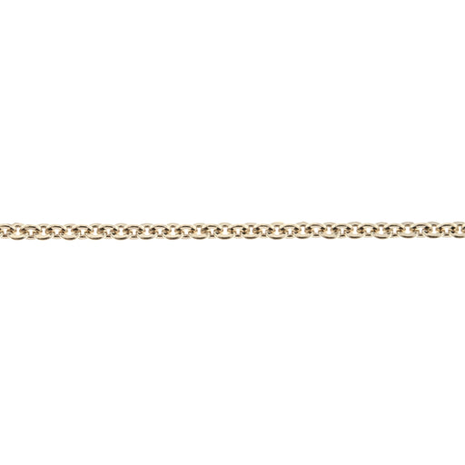 Myron Toback Inc. Gold Filled 1.5MM Flat Cable Chain