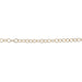 14/20 Yellow Gold-Filled 1.6MM Cable Chain  Myron Toback Inc. 14/20 Yellow Gold-Filled 1.6MM Cable Chain