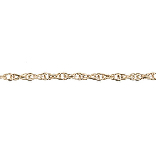 Myron Toback Inc. Gold Filled 1.6MM Rope Chain