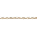 14/20 Yellow Gold-Filled 1.6MM Rope Chain  Myron Toback Inc. 14/20 Yellow Gold-Filled 1.6MM Rope Chain