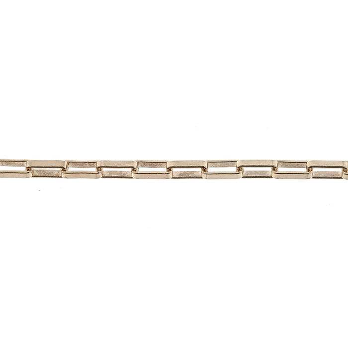 14/20 Yellow Gold-Filled 1.8MM Elongated Chain  Myron Toback Inc. 14/20 Yellow Gold-Filled 1.8MM Elongated Chain