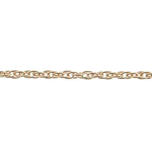 Myron Toback Inc. Gold Filled 1.8MM Rope Chain