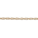 14/20 Yellow Gold-Filled 1.8MM Rope Chain  Myron Toback Inc. 14/20 Yellow Gold-Filled 1.8MM Rope Chain