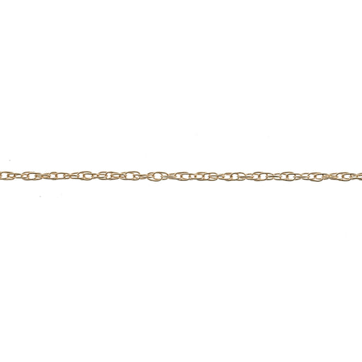Myron Toback Inc. Gold Filled 1MM Rope Chain