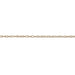 14/20 Yellow Gold-Filled 1MM Rope Chain  Myron Toback Inc. 14/20 Yellow Gold-Filled 1MM Rope Chain