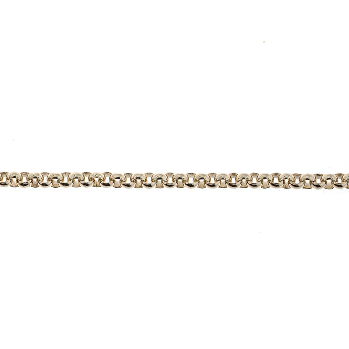 Myron Toback Inc. Gold Filled 2MM Rolo Chain