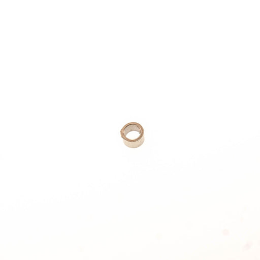 Gold Filled 2X1MM Cut Tube Bead  Myron Toback Inc. Gold Filled 2X1MM Cut Tube Bead