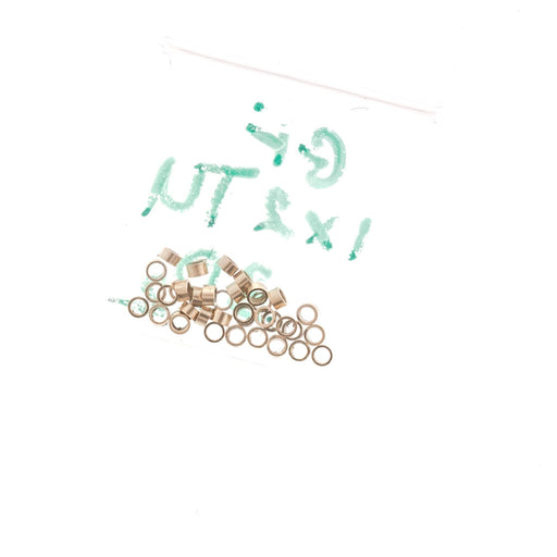 Gold Filled 2X1MM Cut Tube Bead  Myron Toback Inc. Gold Filled 2X1MM Cut Tube Bead