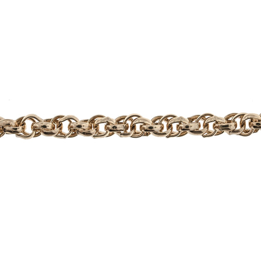 Myron Toback Inc. Gold Filled 3.5MM Rope Cable Chain