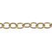 Myron Toback Inc. Gold Filled 5.7MM Twisted Cable Chain