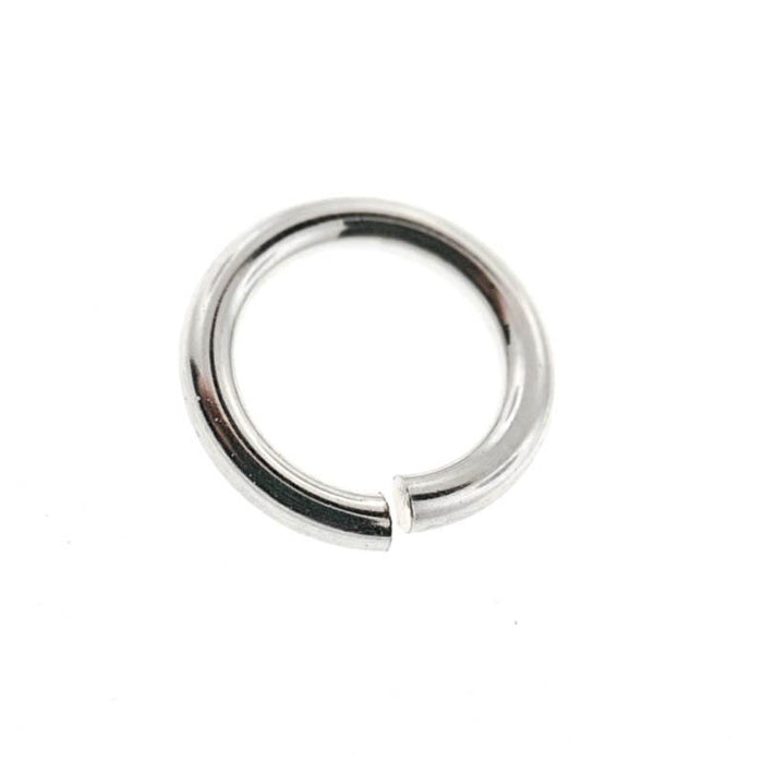 14/20 Yellow Gold-Filled 5.8MM Open Jump Ring  Myron Toback Inc. 14/20 Yellow Gold-Filled 5.8MM Open Jump Ring