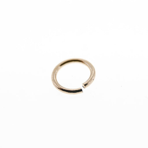 Myron Toback Inc. Gold Filled 6.9MM Open Jump Ring