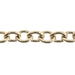 14/20 Yellow Gold-Filled 8MM Cable Chain  Myron Toback Inc. 14/20 Yellow Gold-Filled 8MM Cable Chain