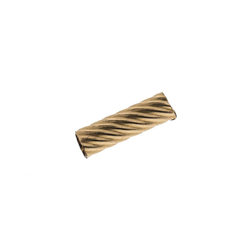 Gold Filled Fancy Tube Bead  Myron Toback Inc. Gold Filled Fancy Tube Bead