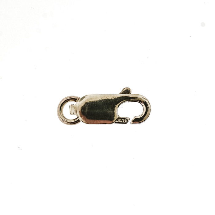 14/20 Yellow Gold-Filled Lobster Lock Clasp