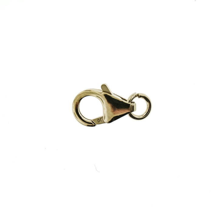 14/20 Yellow Gold-Filled Triggered Lock Clasp  Myron Toback Inc. 14/20 Yellow Gold-Filled Triggered Lock Clasp