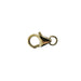 14/20 Yellow Gold-Filled Triggered Lock Clasp  Myron Toback Inc. 14/20 Yellow Gold-Filled Triggered Lock Clasp