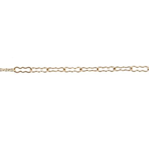 Myron Toback Inc. Gold Filled Yellow 1.95MM Crinkle Chain