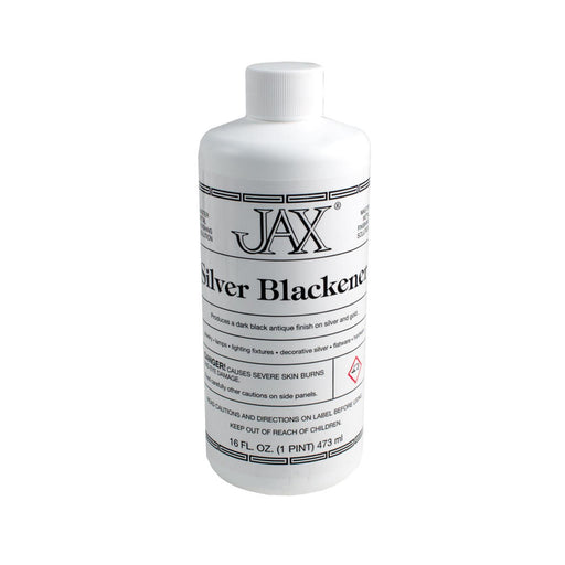Myron Toback Inc. JAX Silver Blackener