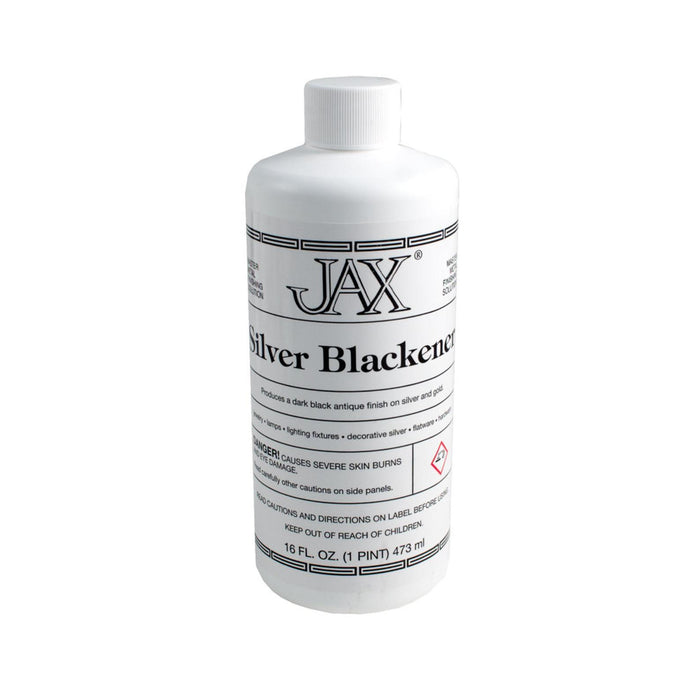 JAX Silver Blackener  Myron Toback Inc. JAX Silver Blackener