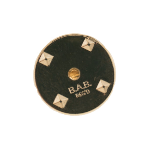 Pin Cluth  Myron Toback Inc. Pin Cluth