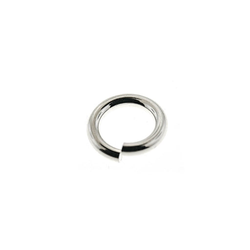 Myron Toback Inc. S/S 4.6MM Open Jump Ring