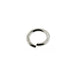 S/S 4.6MM Open Jump Ring  Myron Toback Inc. S/S 4.6MM Open Jump Ring