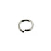 S/S 8MM Open Jump Ring  Myron Toback Inc. S/S 8MM Open Jump Ring