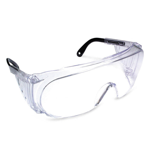 Myron Toback Inc. Safety Glasses Clear