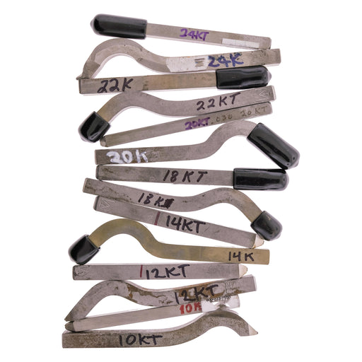 Myron Toback Inc. Steel Stamp