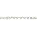 Myron Toback Inc. Sterling Silver 1.4MM Drawn Cable Chain