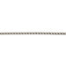 Sterling Silver 1.5MM Victoria Chain?  Myron Toback Inc. Sterling Silver 1.5MM Victoria Chain?