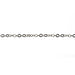 Myron Toback Inc. Sterling Silver 1.6MM Cable Chain