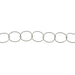 Sterling Silver 10MM Twisted Cable Chain  Myron Toback Inc. Sterling Silver 10MM Twisted Cable Chain